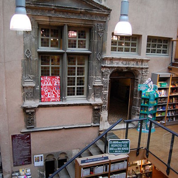 Photo de Maison du Médecin Huvé à Chartres