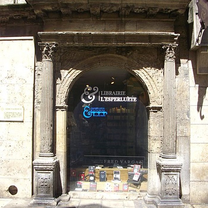 Photo de Maison du Médecin Huvé à Chartres