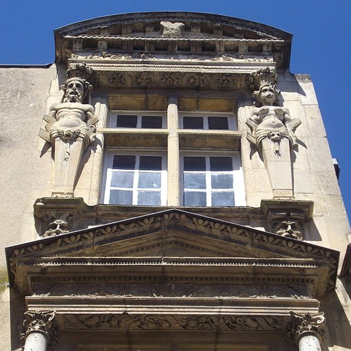 Photo de Maison du Médecin Huvé à Chartres