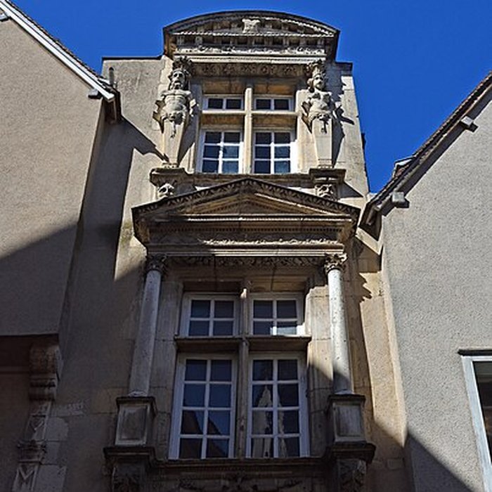 Photo de Maison du Médecin Huvé à Chartres
