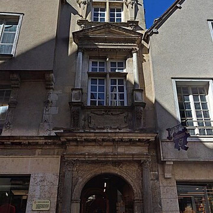 Photo de Maison du Médecin Huvé à Chartres