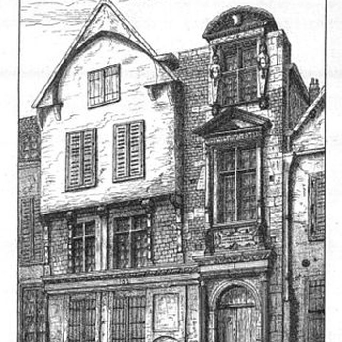 Photo de Maison du Médecin Huvé à Chartres