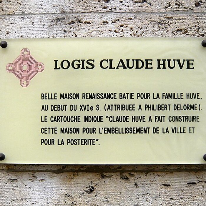 Photo de Maison du Médecin Huvé à Chartres