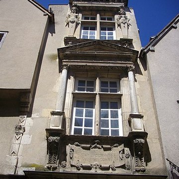 Maison du Médecin Huvé à Chartres