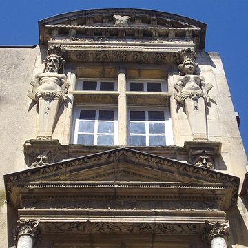 Maison du Médecin Huvé à Chartres