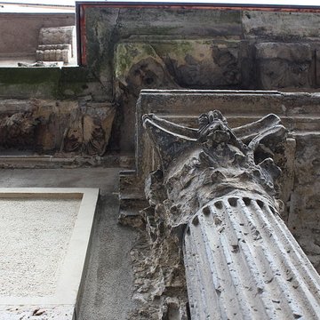 Maison du Médecin Huvé à Chartres
