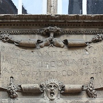 Maison du Médecin Huvé à Chartres