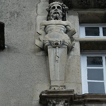 Maison du Médecin Huvé à Chartres