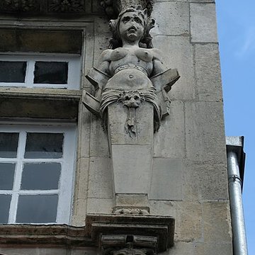 Maison du Médecin Huvé à Chartres