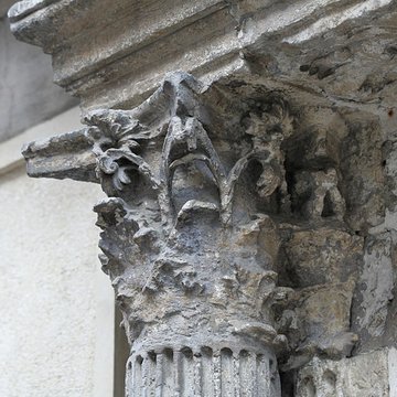 Maison du Médecin Huvé à Chartres