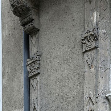 Maison du Médecin Huvé à Chartres