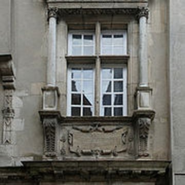 Maison du Médecin Huvé à Chartres