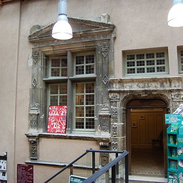 Maison du Médecin Huvé à Chartres