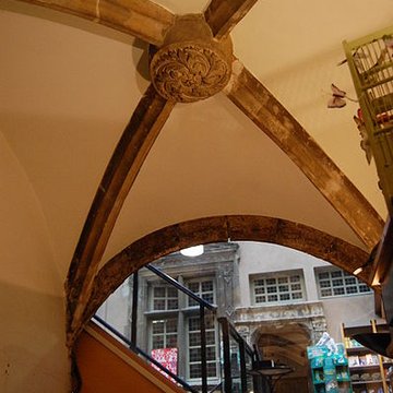 Maison du Médecin Huvé à Chartres