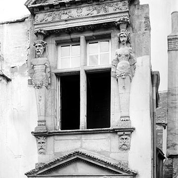 Maison du Médecin Huvé à Chartres
