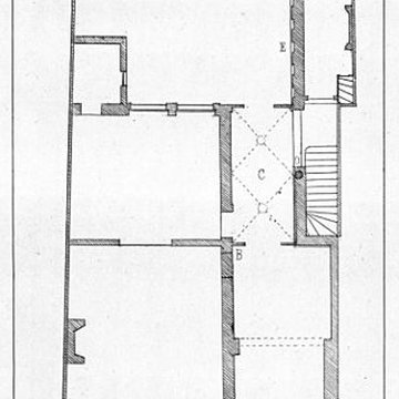 Maison du Médecin Huvé à Chartres