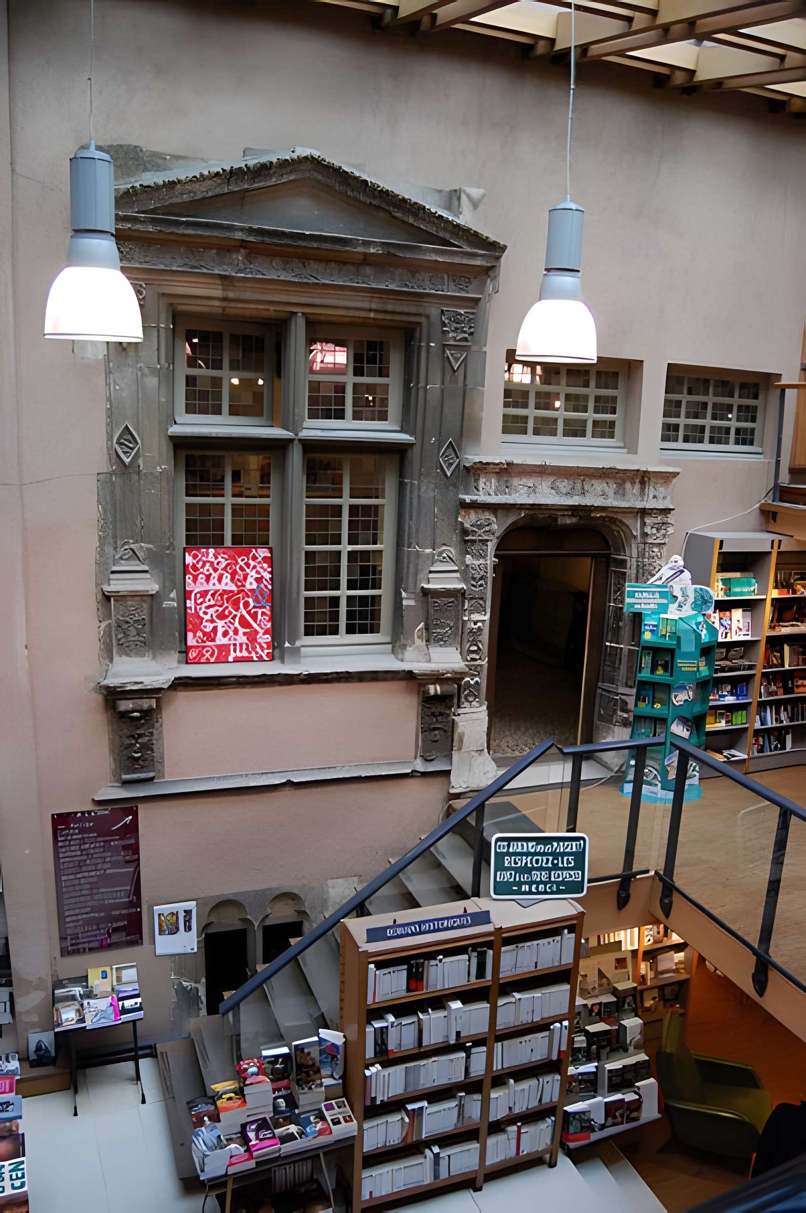 Maison du Médecin Huvé à Chartres 