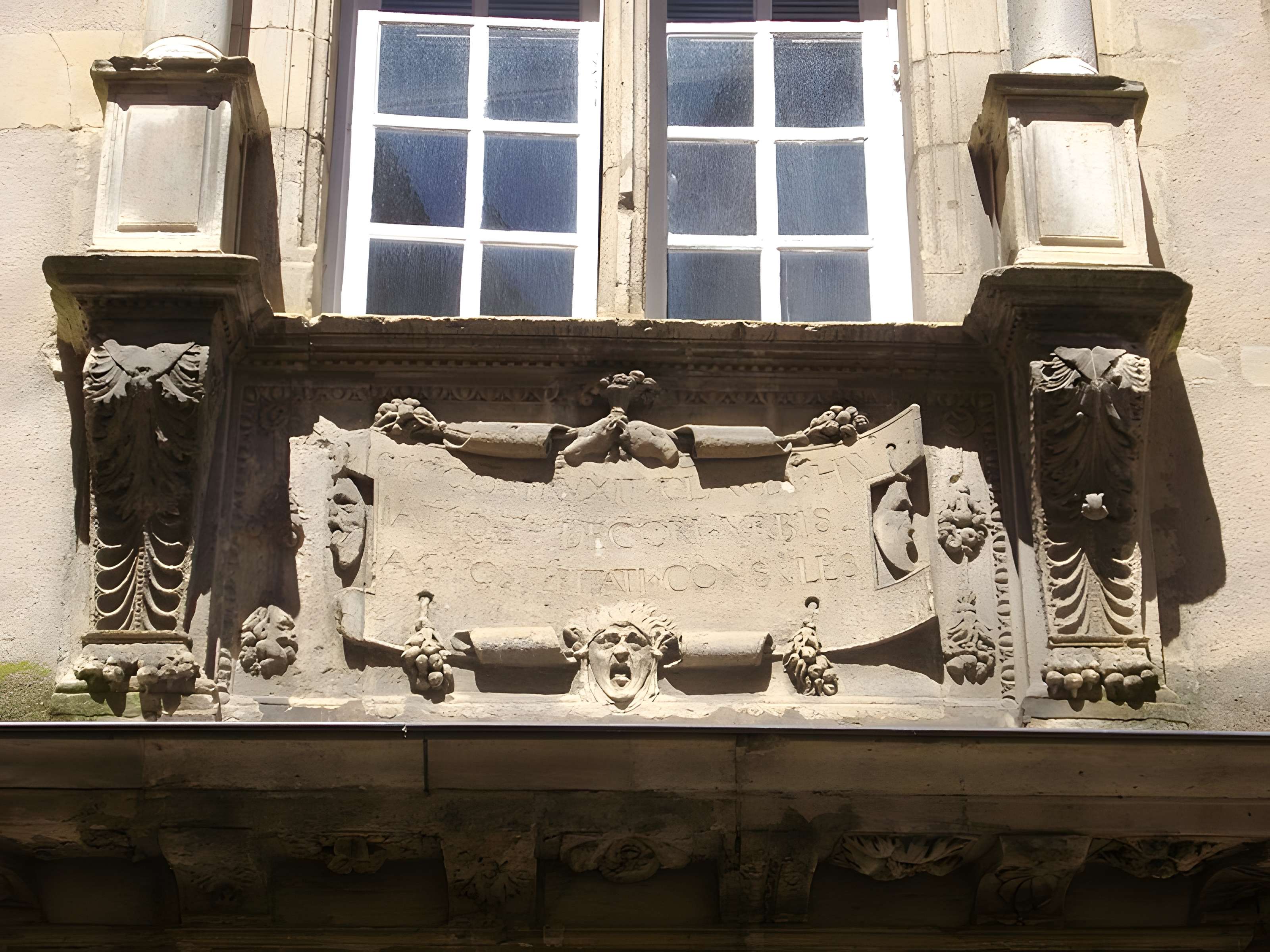 Maison du Médecin Huvé à Chartres