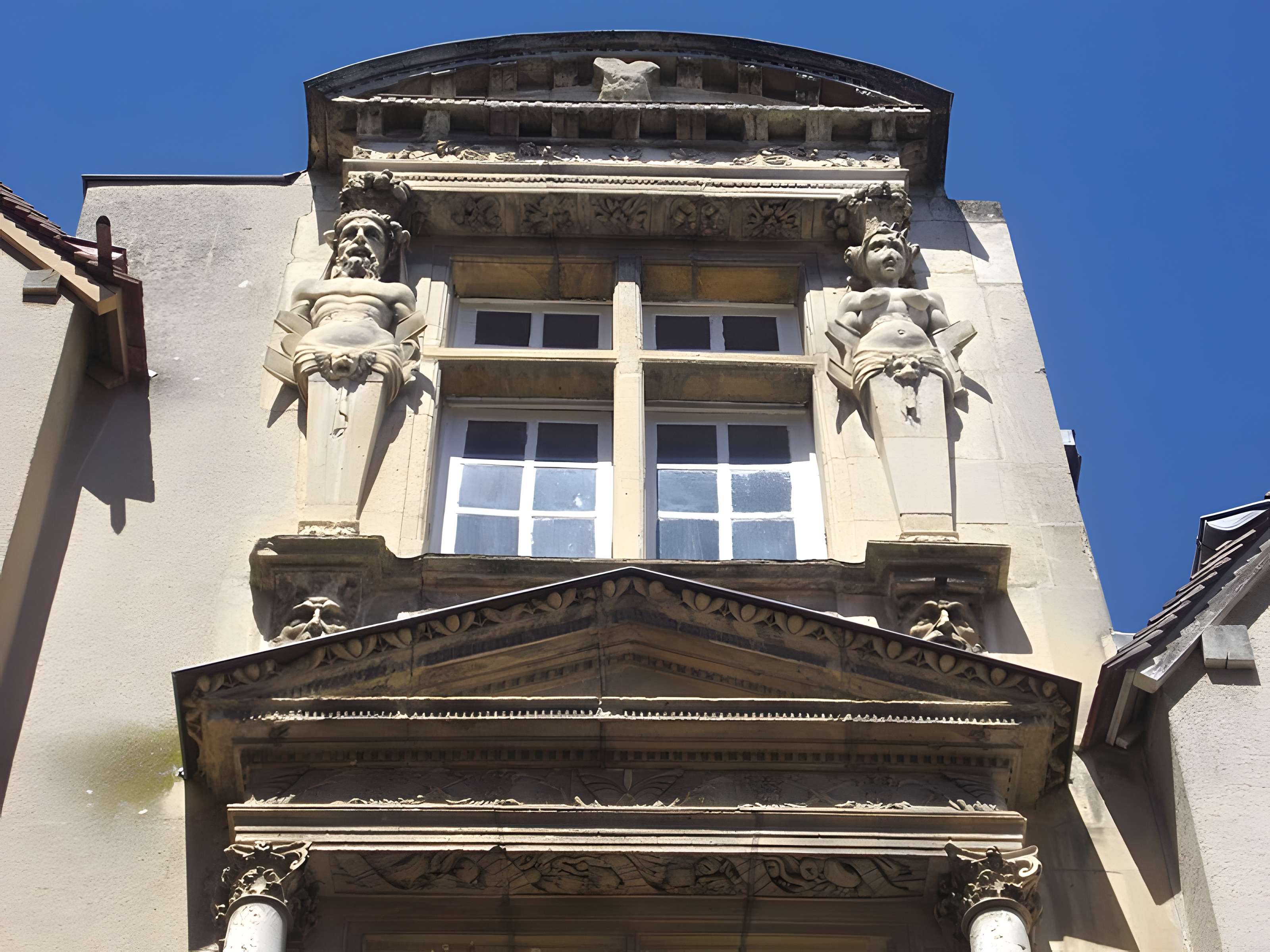 Maison du Médecin Huvé à Chartres