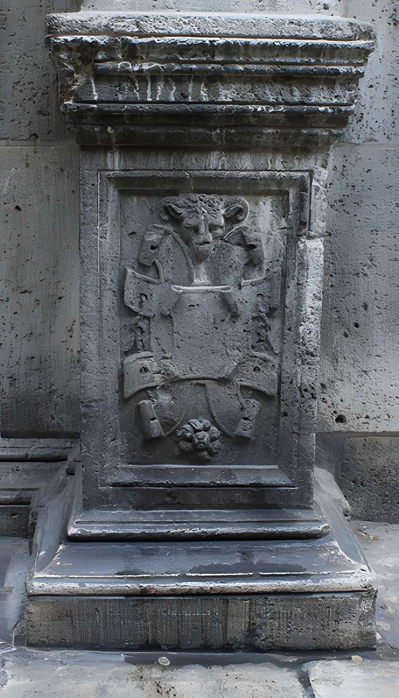 Maison du Médecin Huvé à Chartres