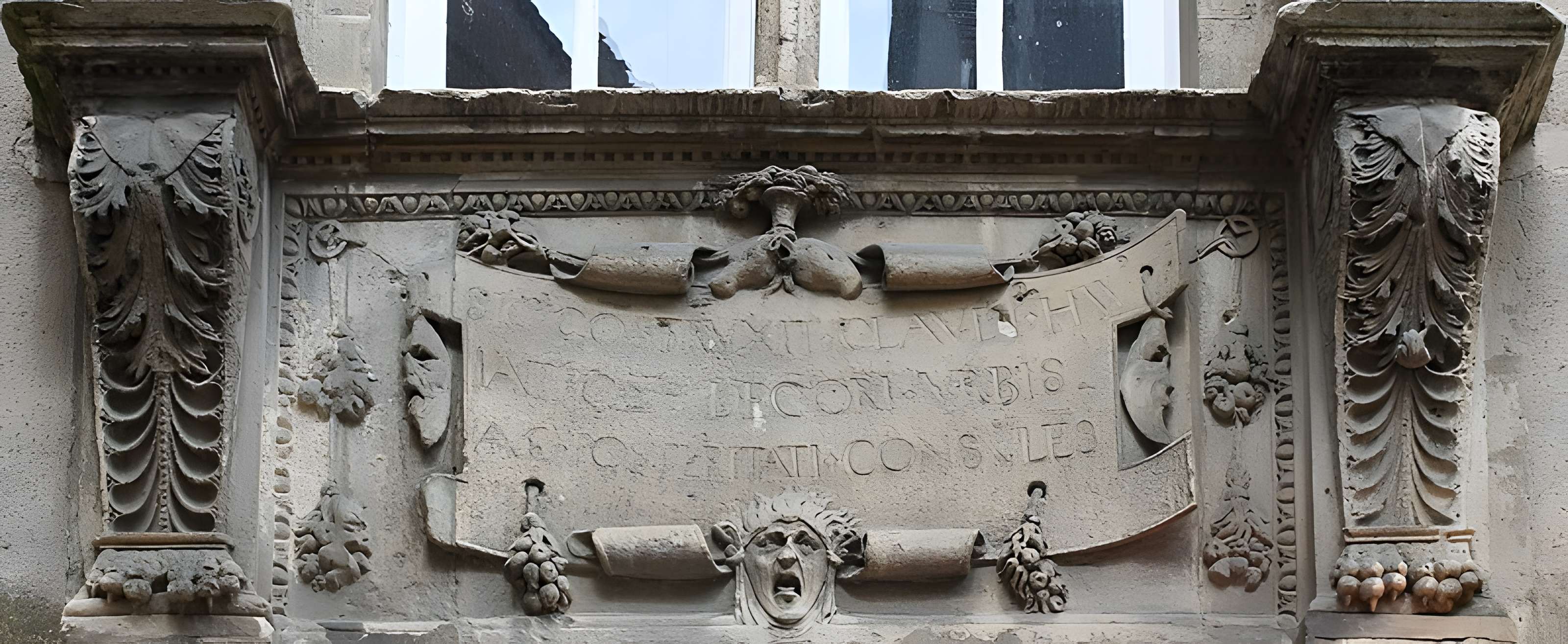 Maison du Médecin Huvé à Chartres