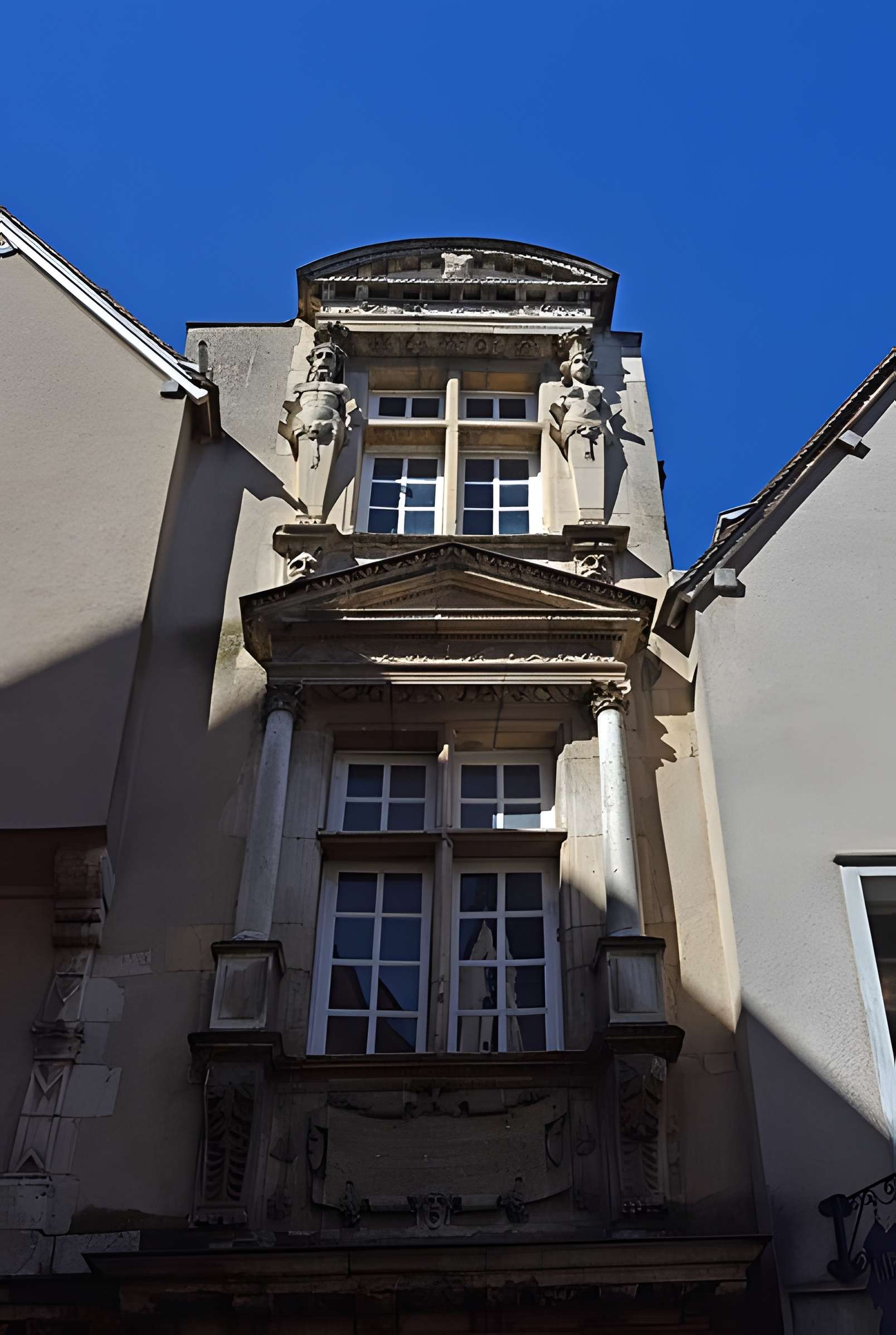 Maison du Médecin Huvé à Chartres