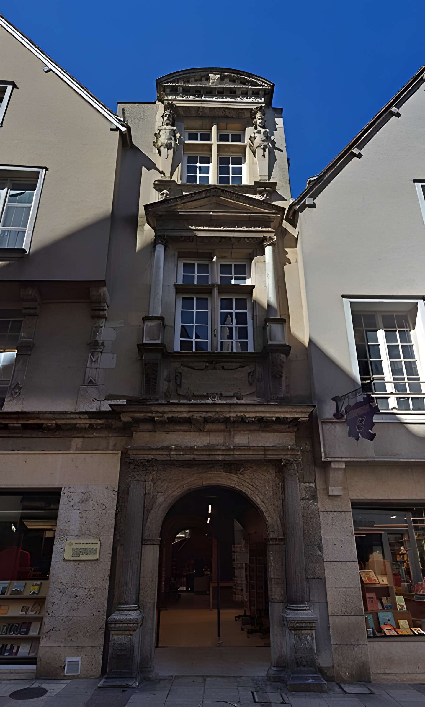 Maison du Médecin Huvé à Chartres