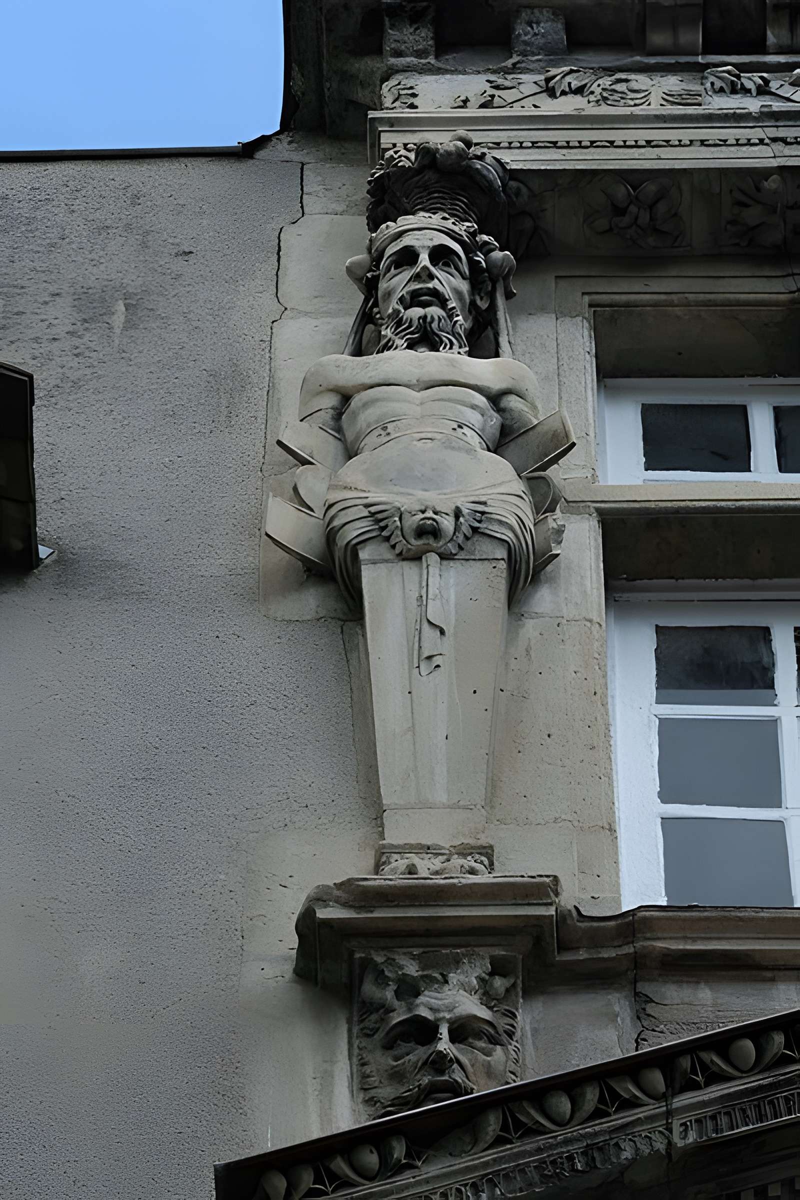 Maison du Médecin Huvé à Chartres