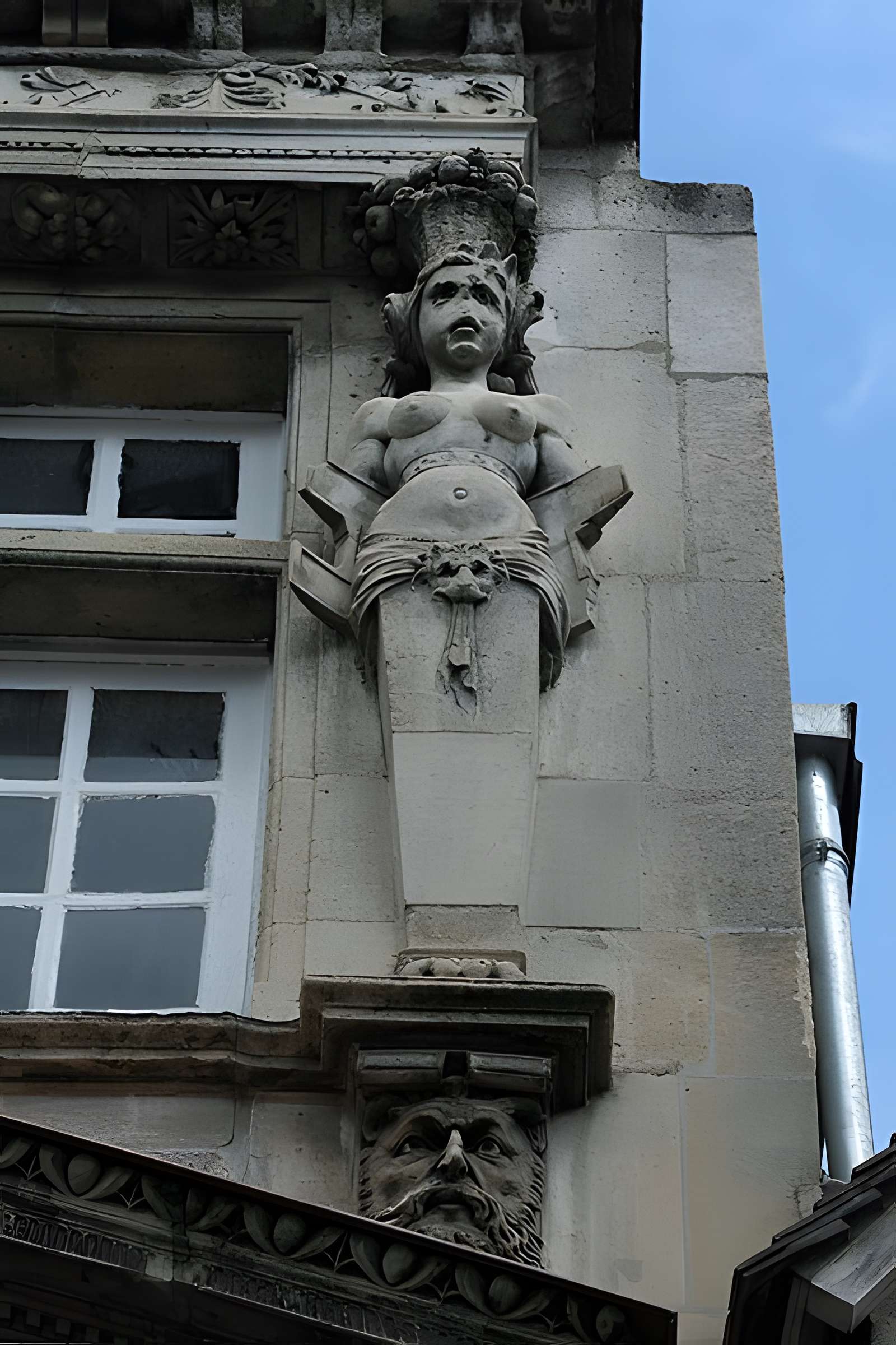 Maison du Médecin Huvé à Chartres