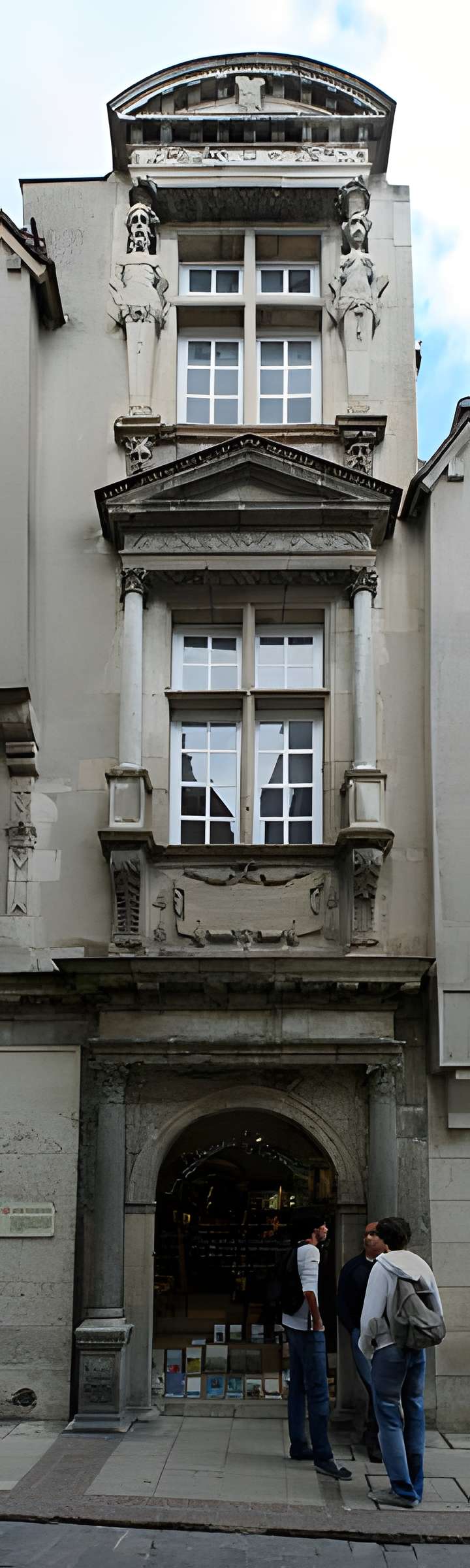 Maison du Médecin Huvé à Chartres