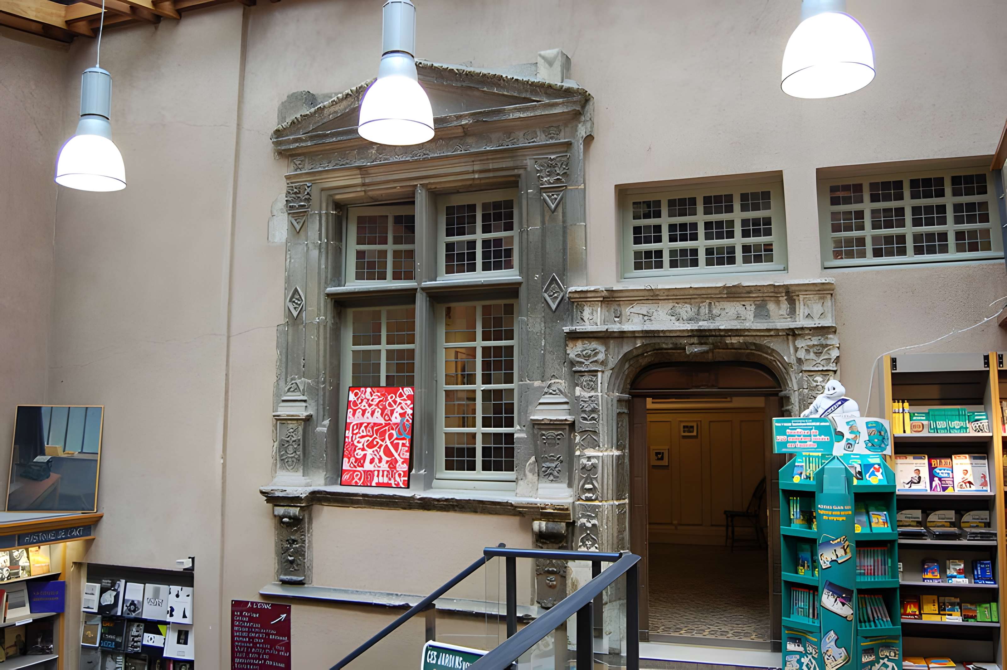 Maison du Médecin Huvé à Chartres