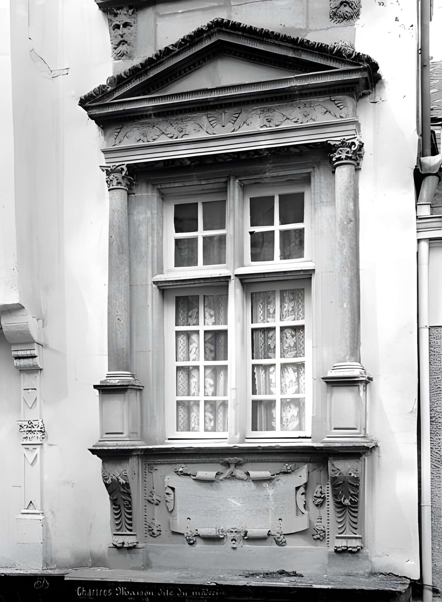 Maison du Médecin Huvé à Chartres