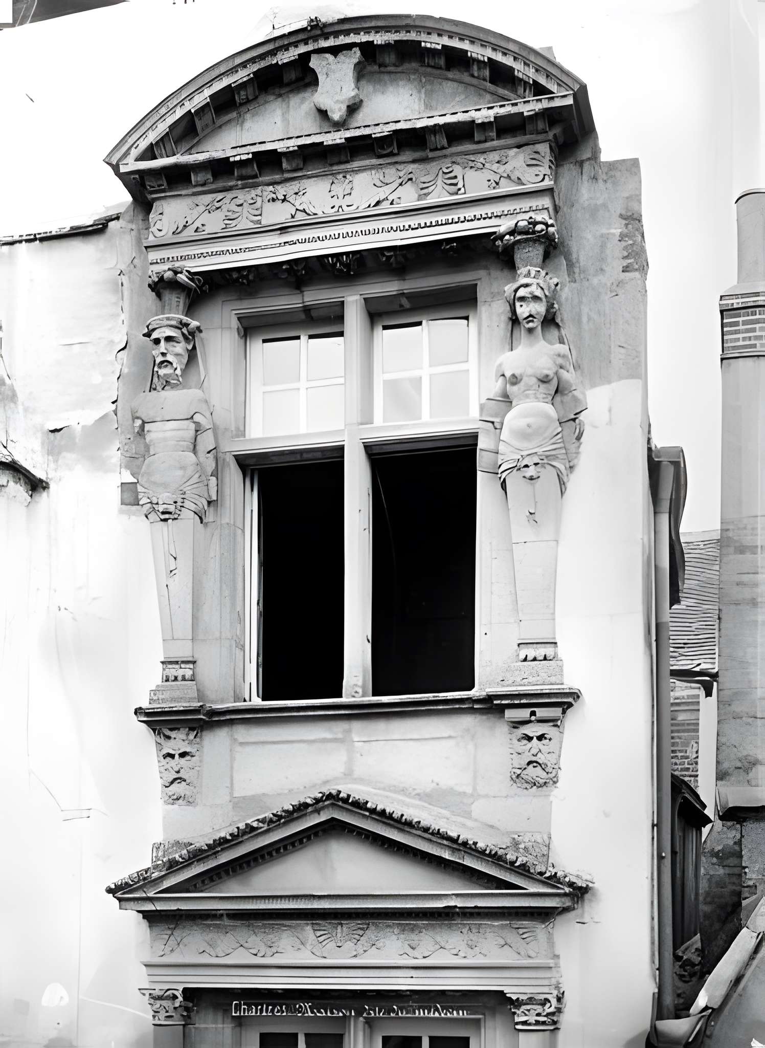 Maison du Médecin Huvé à Chartres