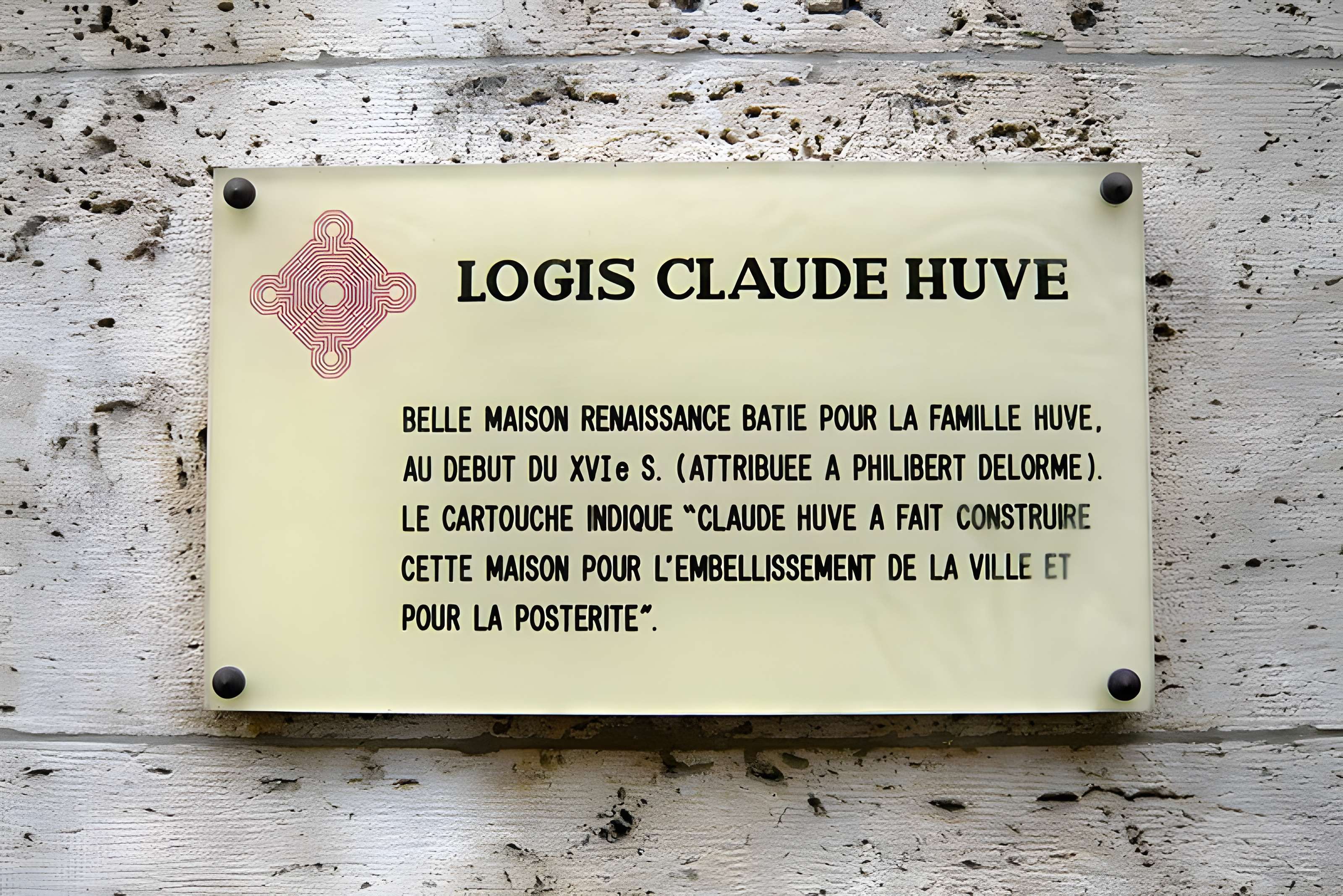 Maison du Médecin Huvé à Chartres