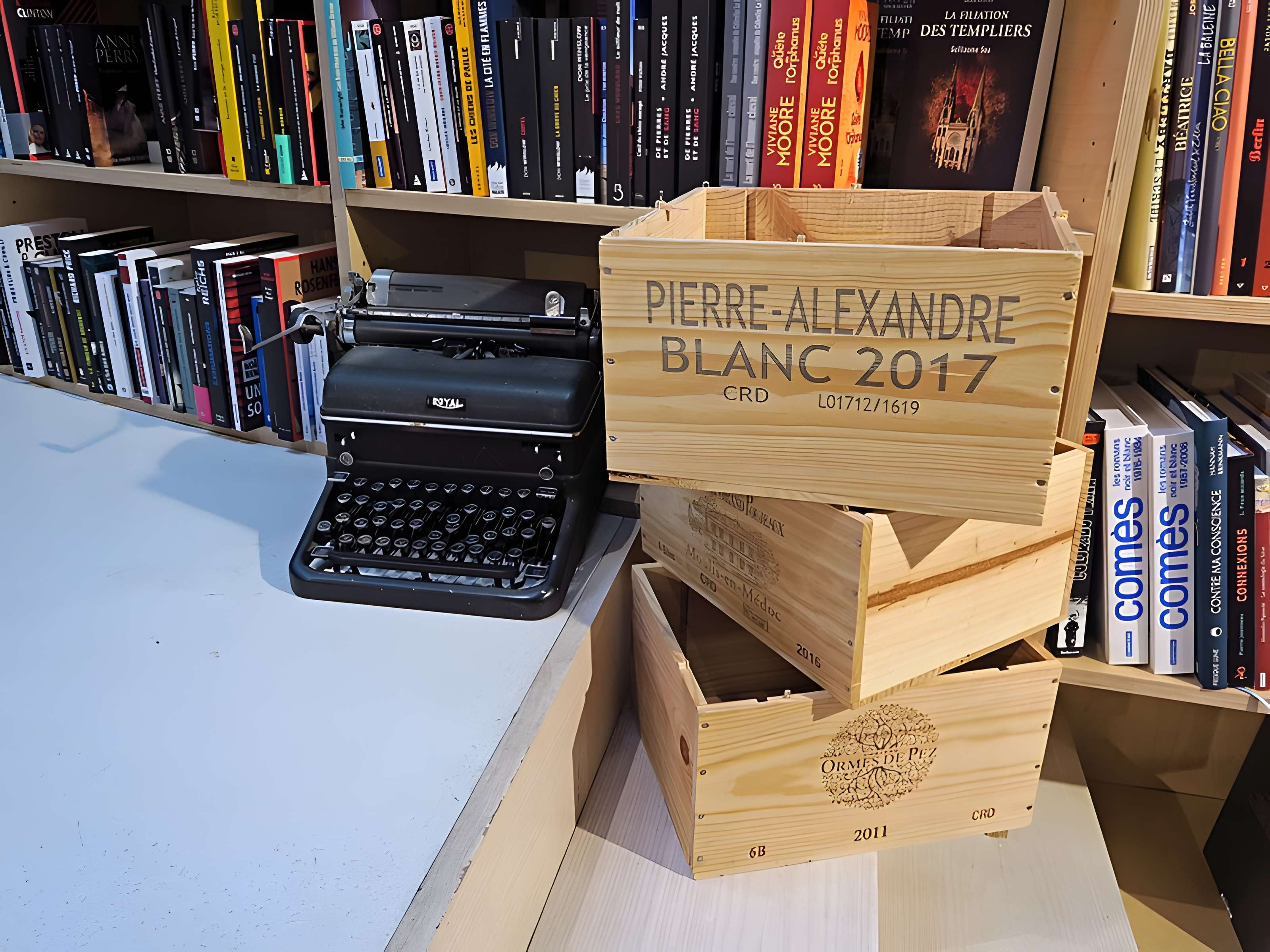 Maison du Médecin Huvé à Chartres