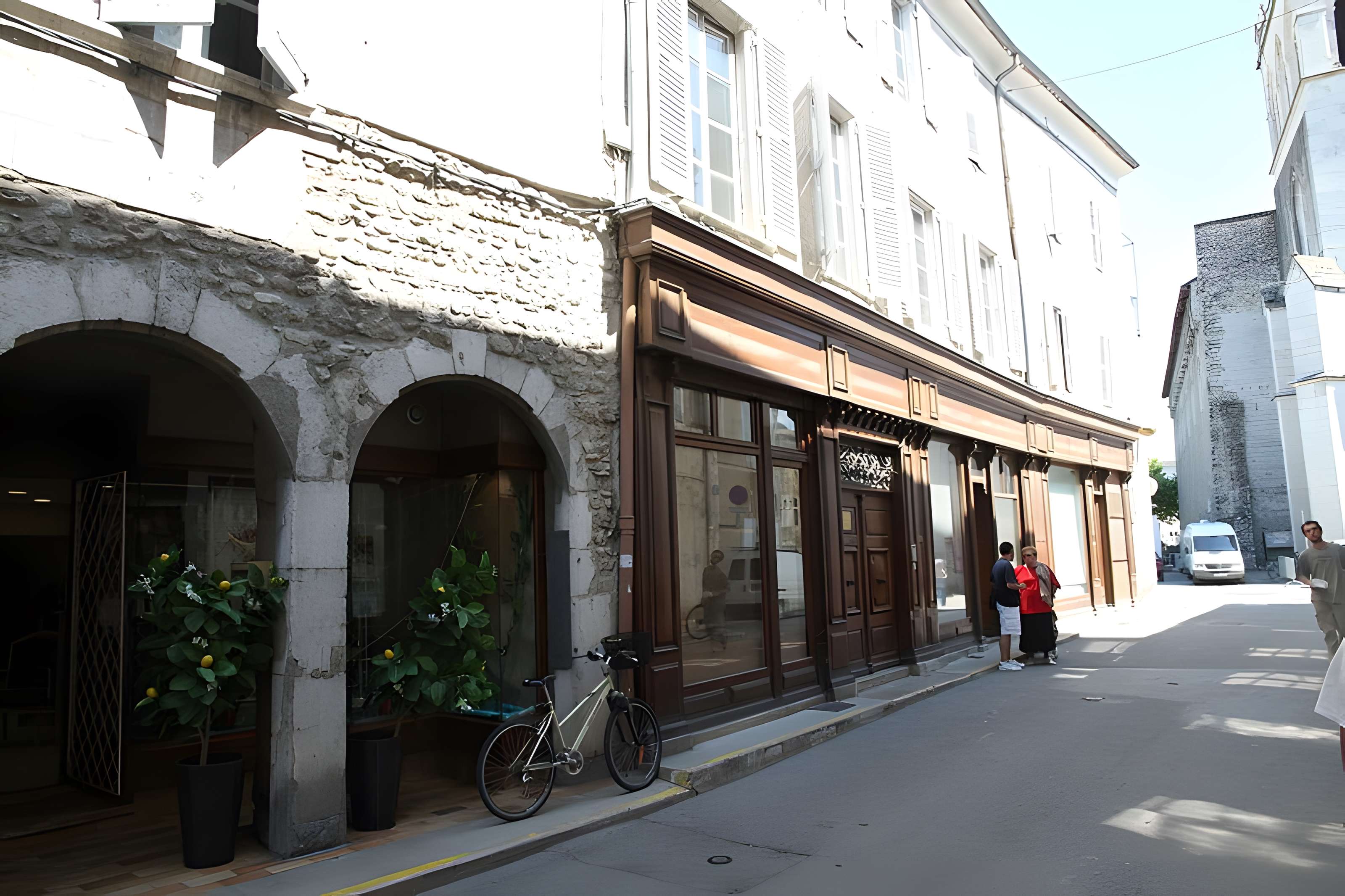 Maison du notaire Chambron à Die 