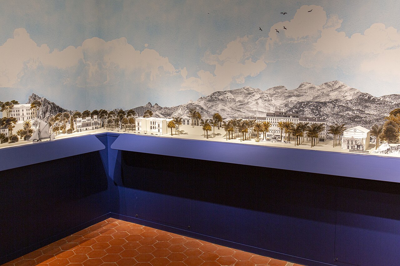 Maison du patrimoine à Ollioules