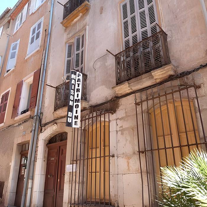 Photo de Maison du patrimoine à Ollioules