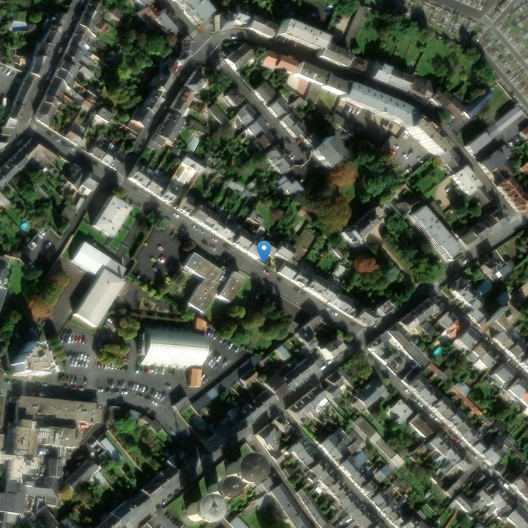 Photo de Maison du Peuple de Châteauroux