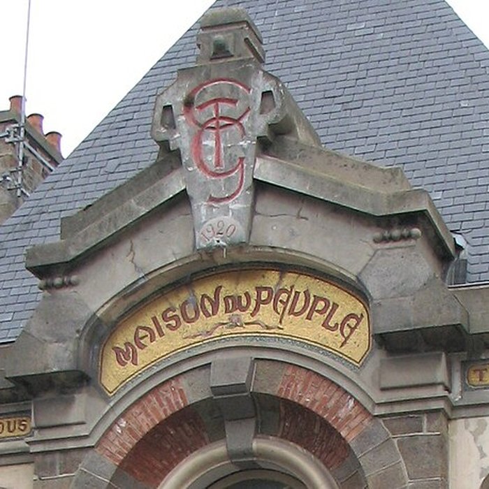 Photo de Maison du Peuple de Saint-Malo