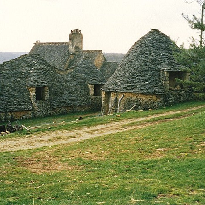 Photo de Cabanes Du Breuil de Saint-André-dAllas
