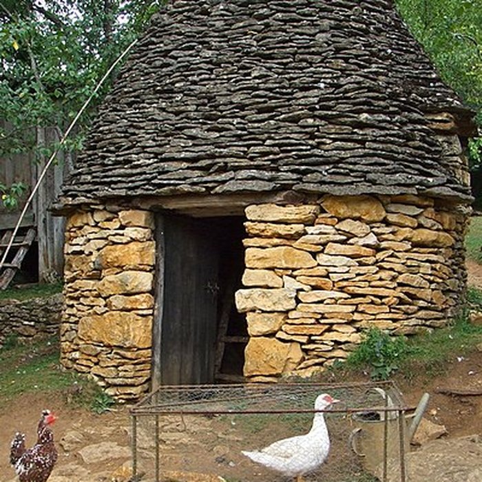 Photo de Cabanes Du Breuil de Saint-André-dAllas
