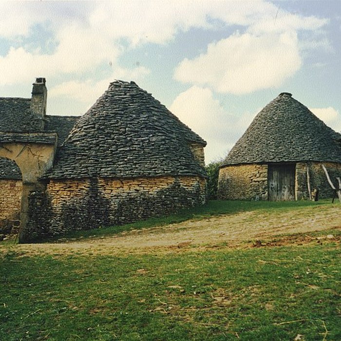 Photo de Cabanes Du Breuil de Saint-André-dAllas