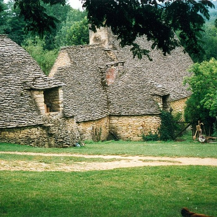 Photo de Cabanes Du Breuil de Saint-André-dAllas