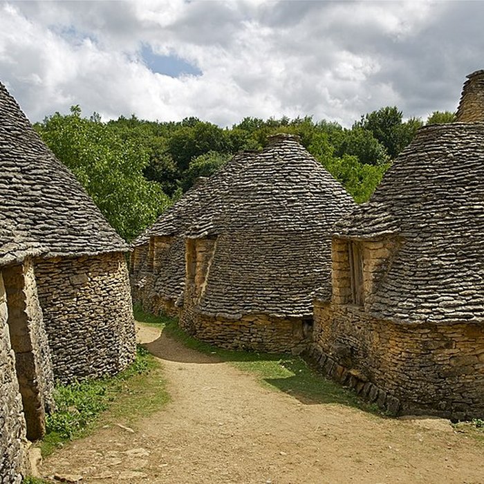 Photo de Cabanes Du Breuil de Saint-André-dAllas