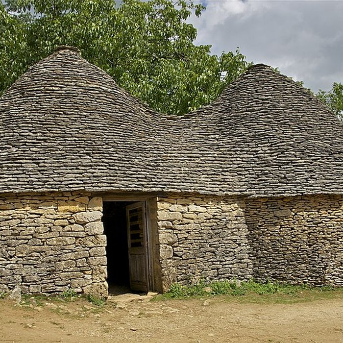 Photo de Cabanes Du Breuil de Saint-André-dAllas