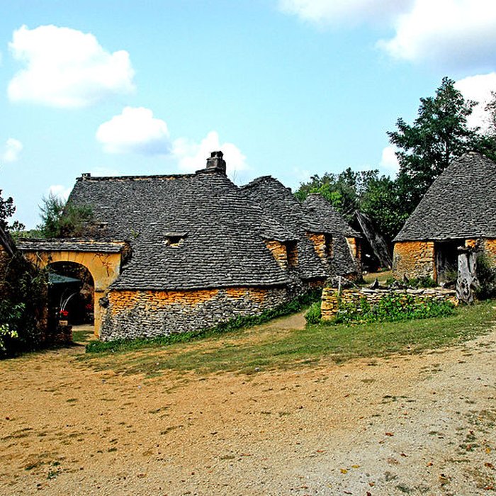 Photo de Cabanes Du Breuil de Saint-André-dAllas