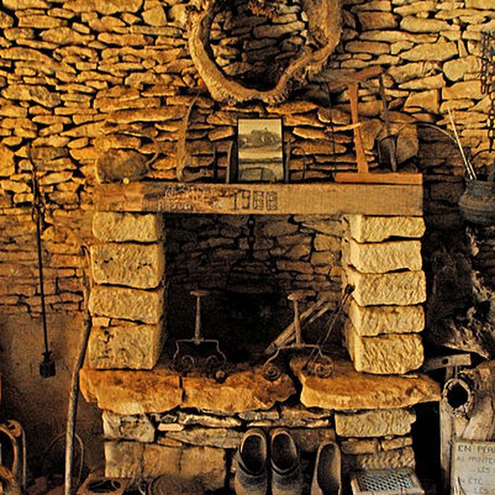 Photo de Cabanes Du Breuil de Saint-André-dAllas