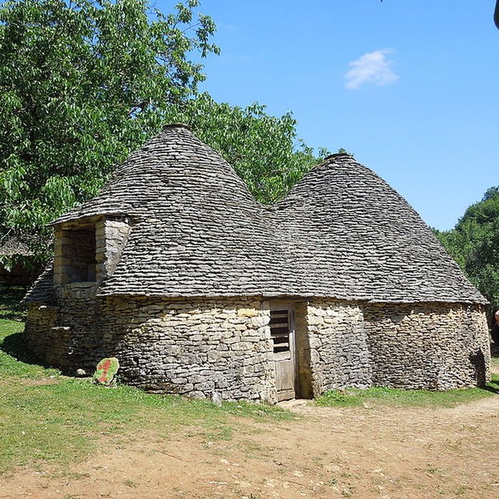 Photo de Cabanes Du Breuil de Saint-André-dAllas