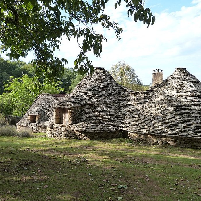 Photo de Cabanes Du Breuil de Saint-André-dAllas